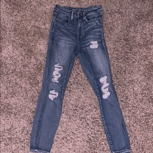 American eagle jeans